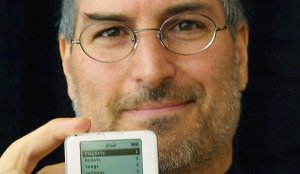 Steve Jobs ipod