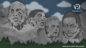 Mount Rushmore