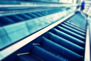 Down Escalator