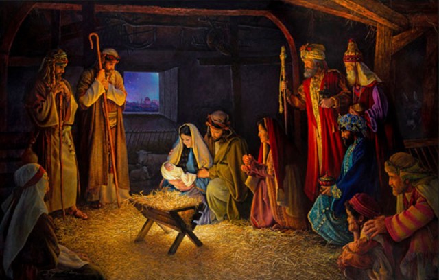 The-Nativity
